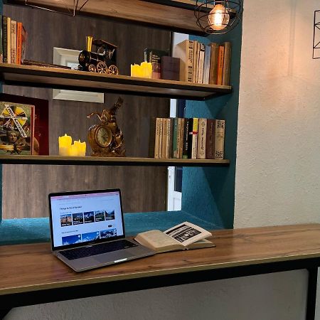 Capsule Hostel Karakol Eksteriør billede