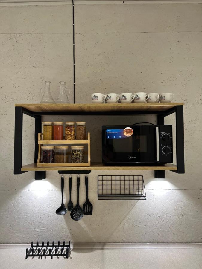 Capsule Hostel Karakol Eksteriør billede